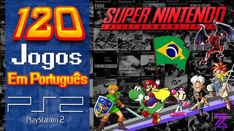 jogos super Nintendo PS2 download